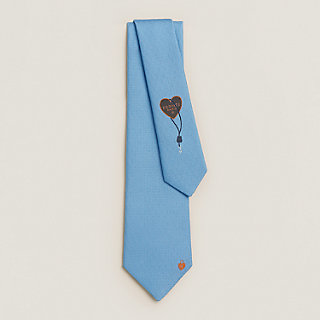 ギフトに♪【HERMES】シルクネクタイ 〈La Clef du Bonheur〉 La Clef du Bonheur tie | Hermès Macau SAR